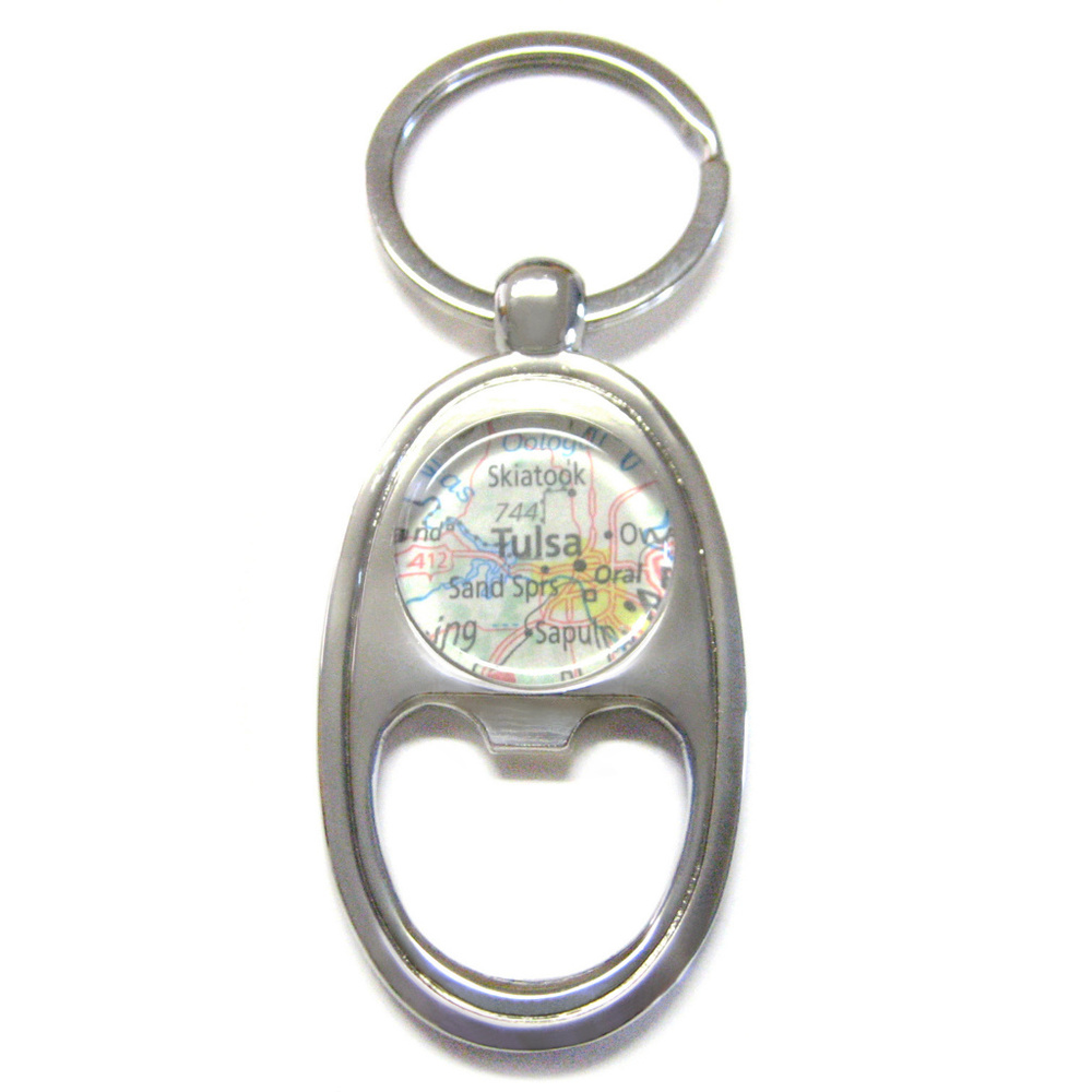 Tulsa Tulsa Bottle Opener
